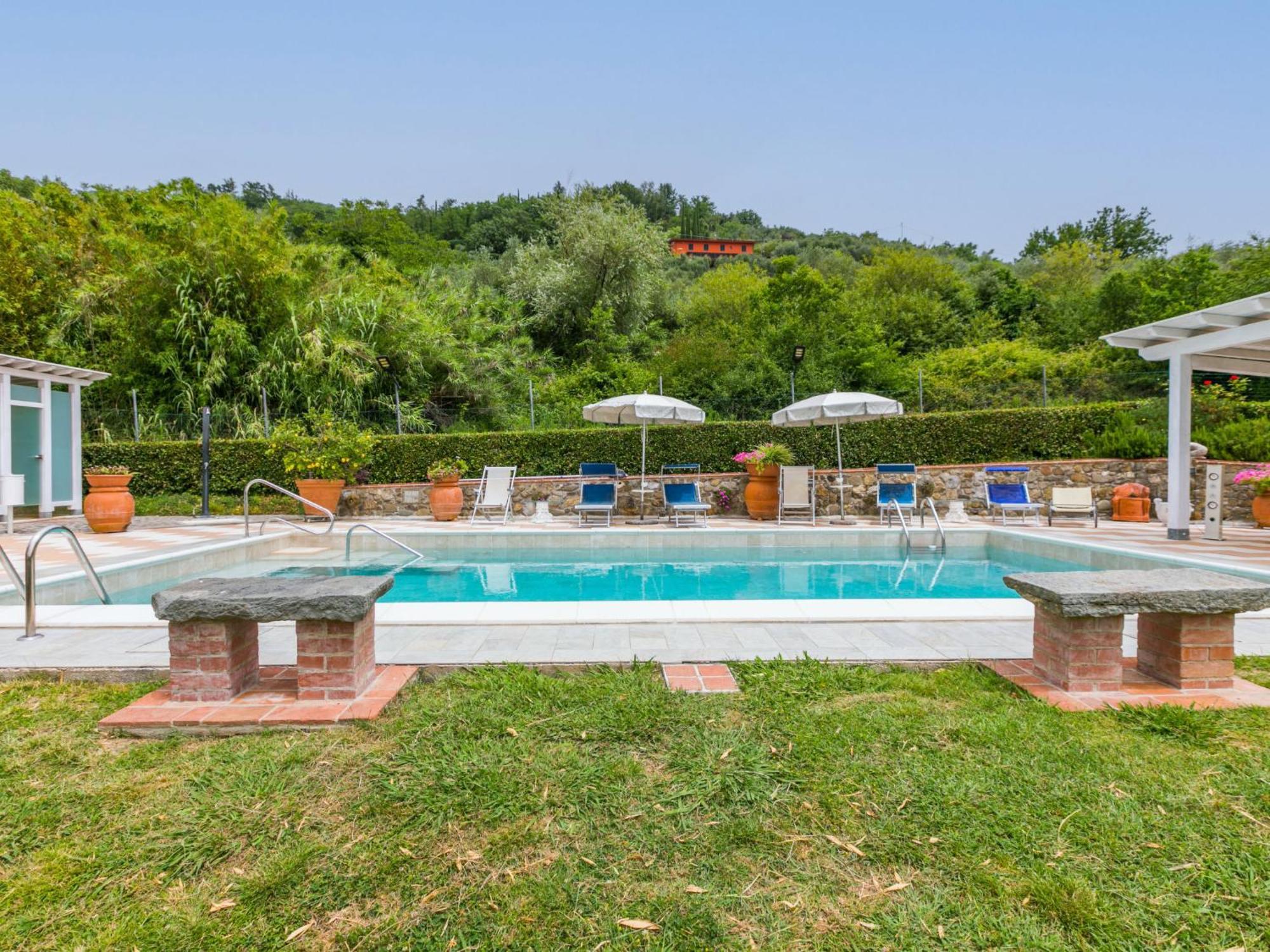Holiday Home Al Melo By Interhome San Gennaro  Exterior photo