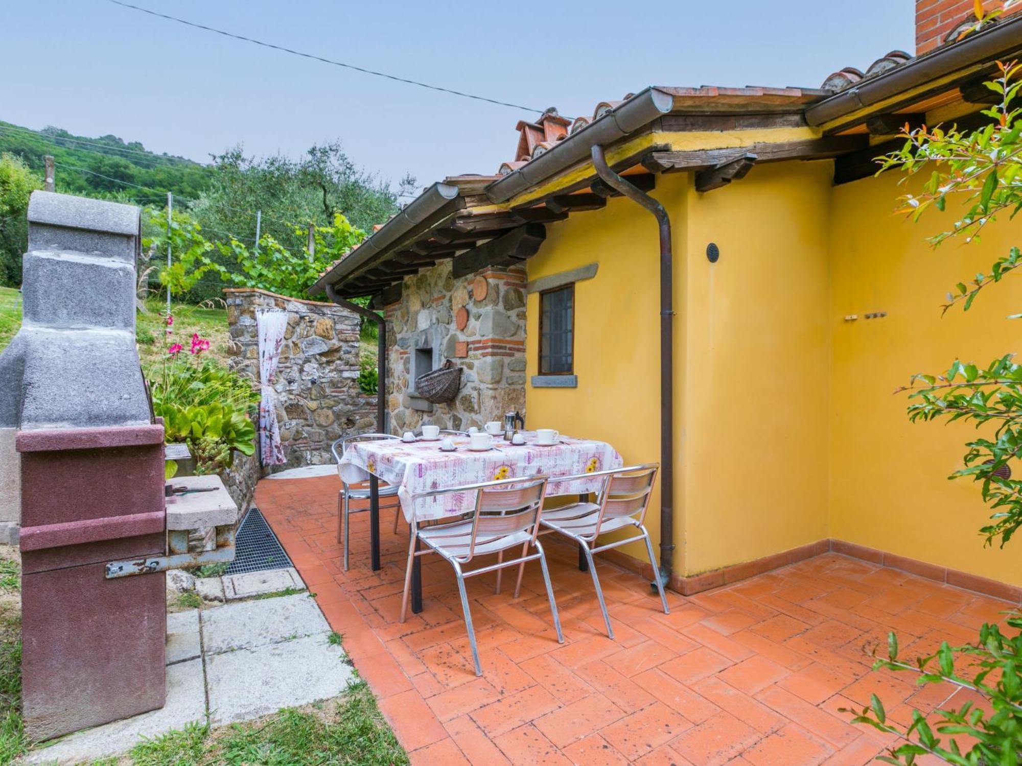 Holiday Home Al Melo By Interhome San Gennaro  Exterior photo
