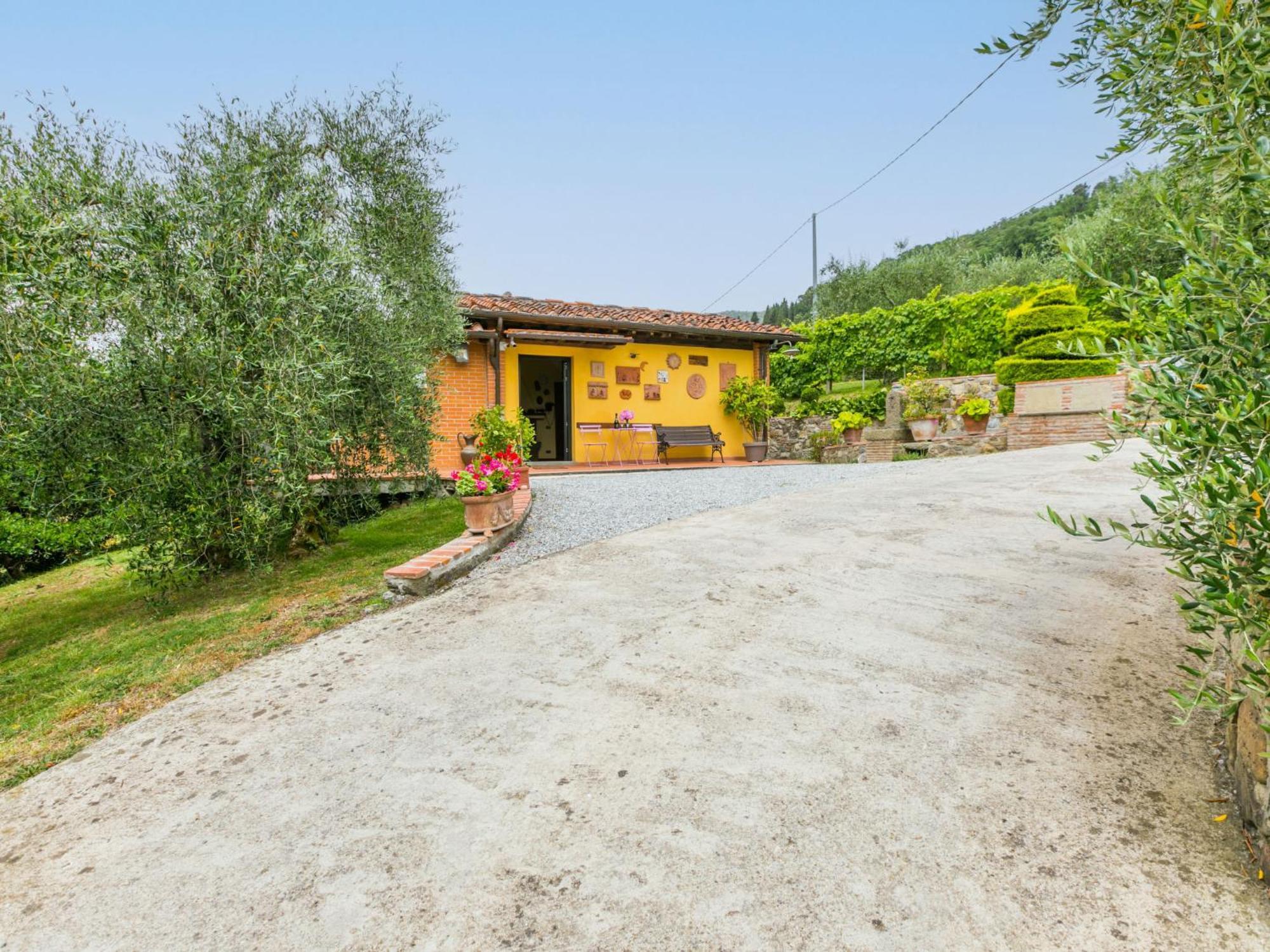 Holiday Home Al Melo By Interhome San Gennaro  Exterior photo