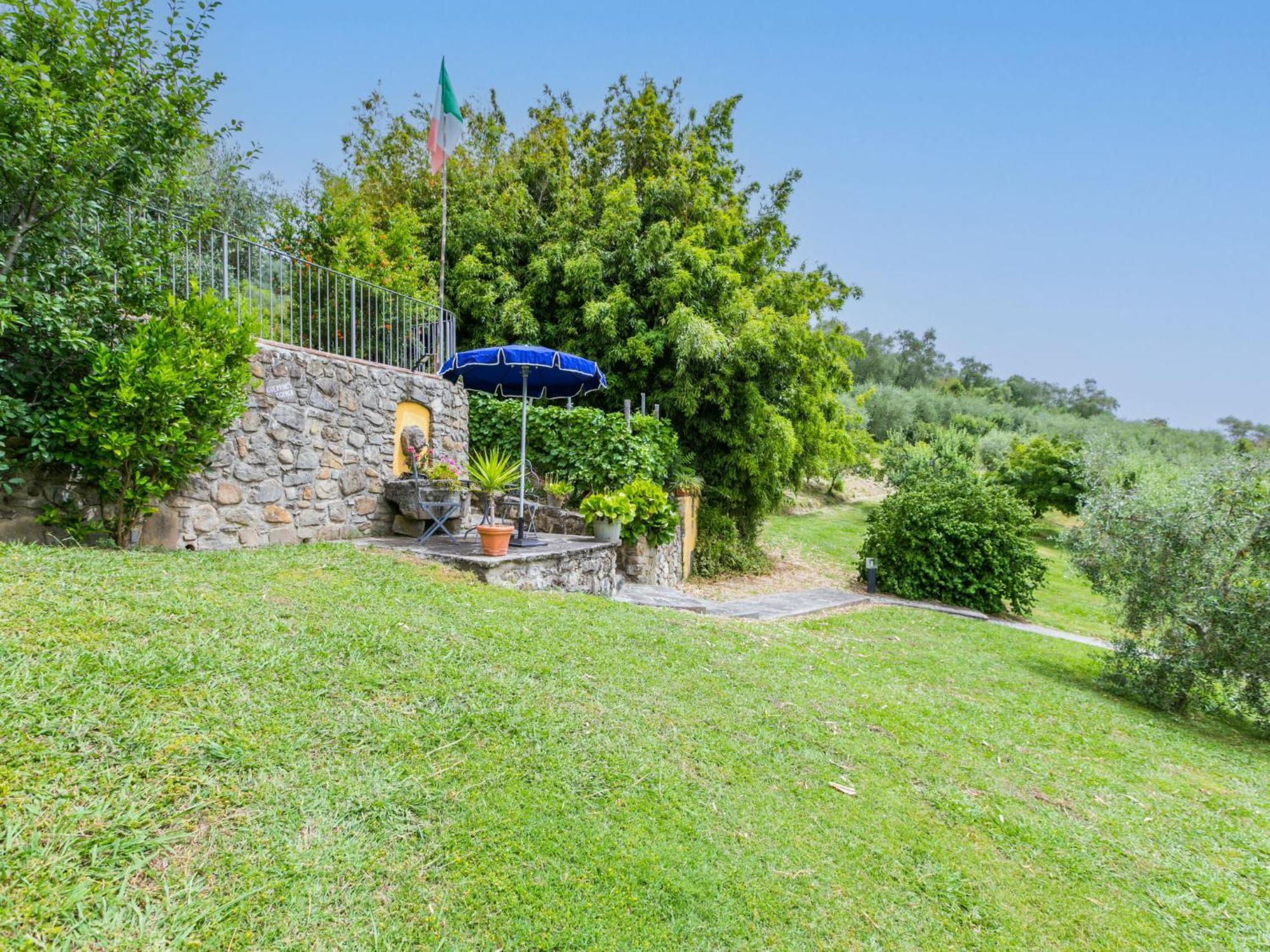 Holiday Home Al Melo By Interhome San Gennaro  Exterior photo