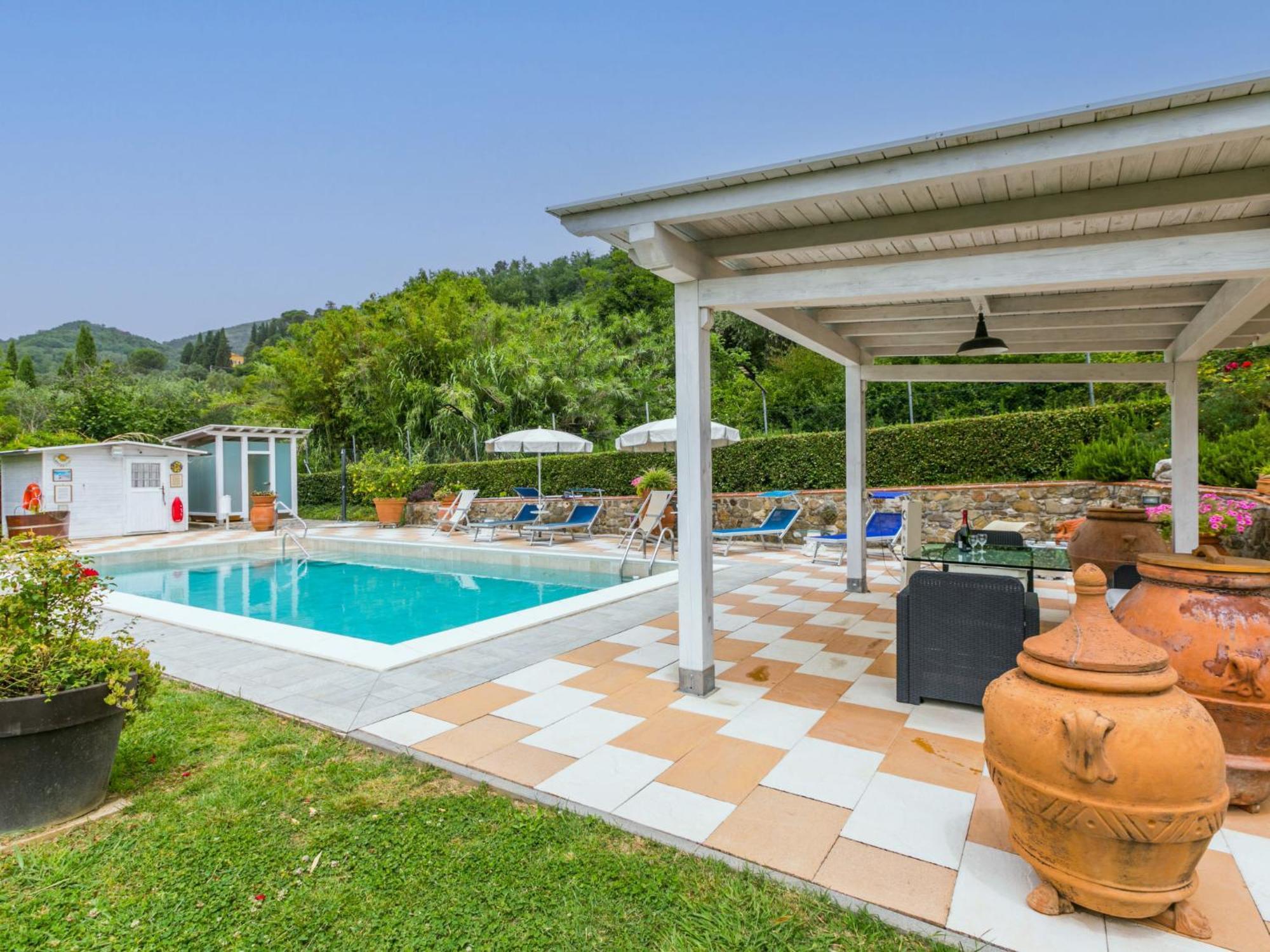 Holiday Home Al Melo By Interhome San Gennaro  Exterior photo