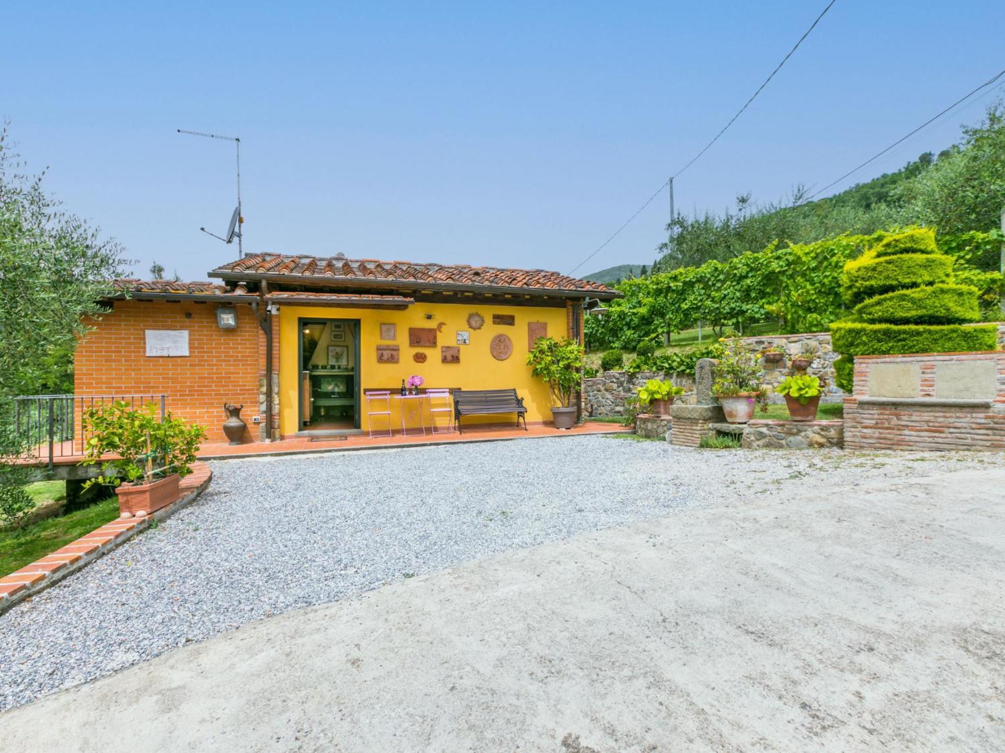Holiday Home Al Melo By Interhome San Gennaro  Exterior photo