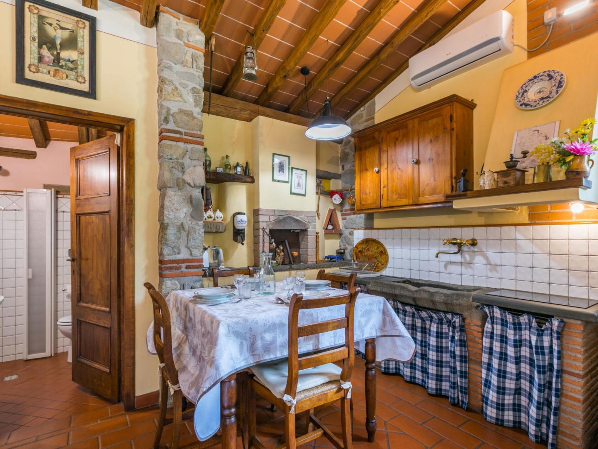 Holiday Home Al Melo By Interhome San Gennaro  Exterior photo