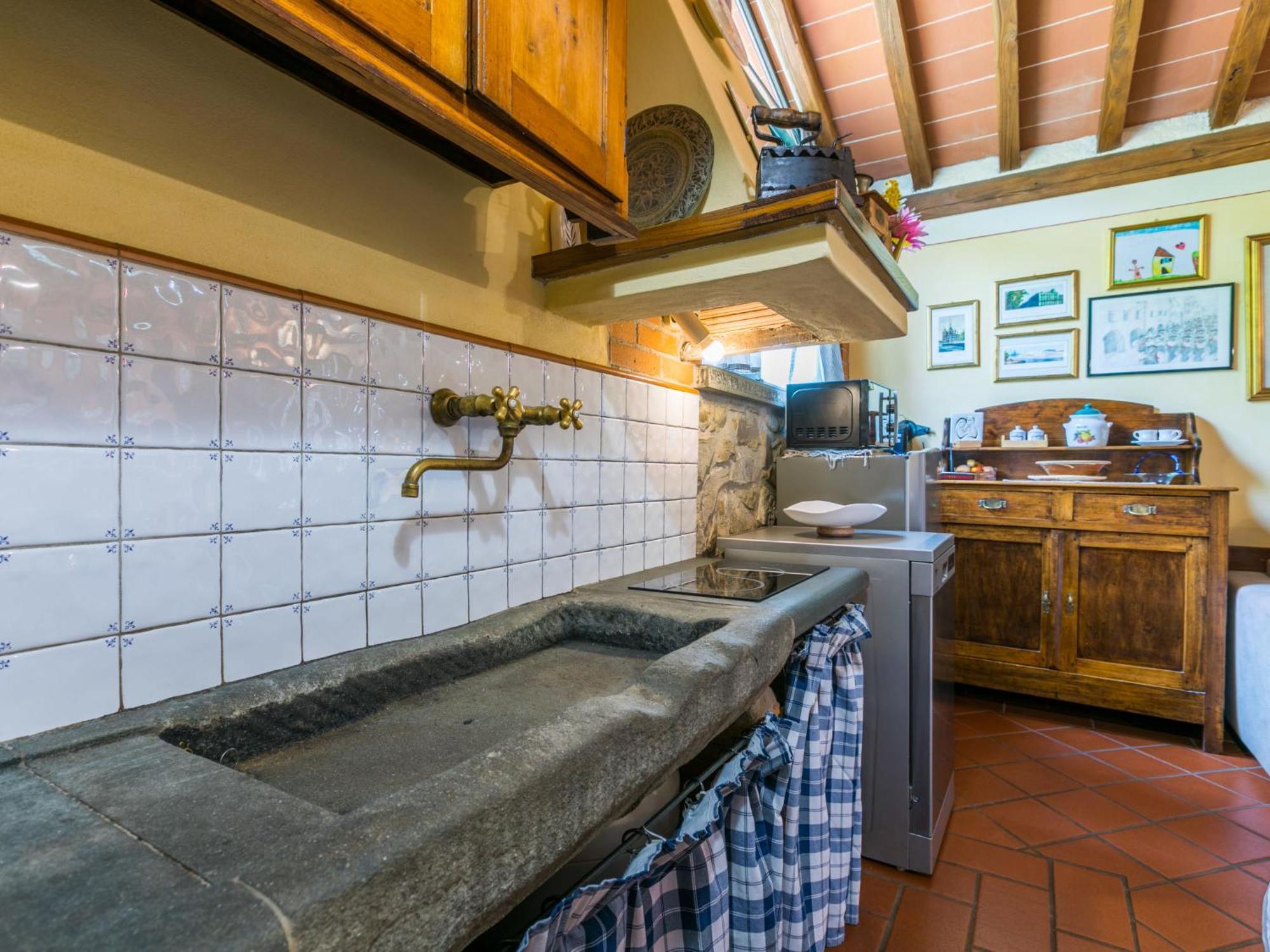 Holiday Home Al Melo By Interhome San Gennaro  Exterior photo