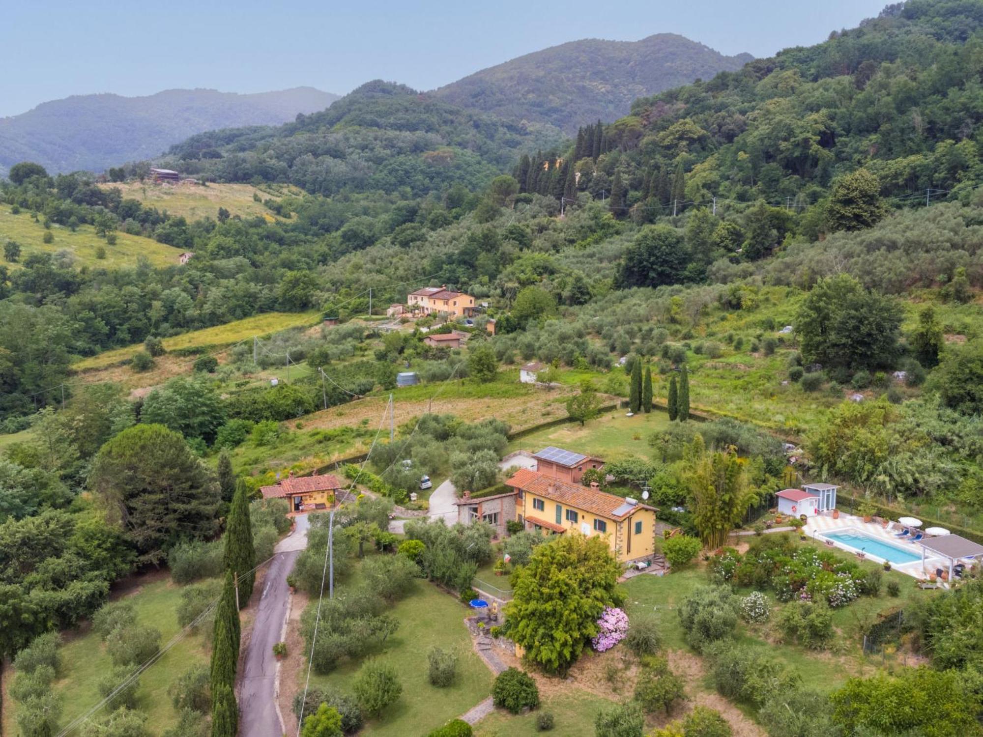 Holiday Home Al Melo By Interhome San Gennaro  Exterior photo
