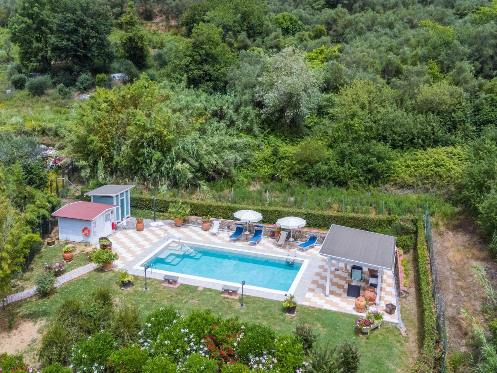 Holiday Home Al Melo By Interhome San Gennaro  Exterior photo