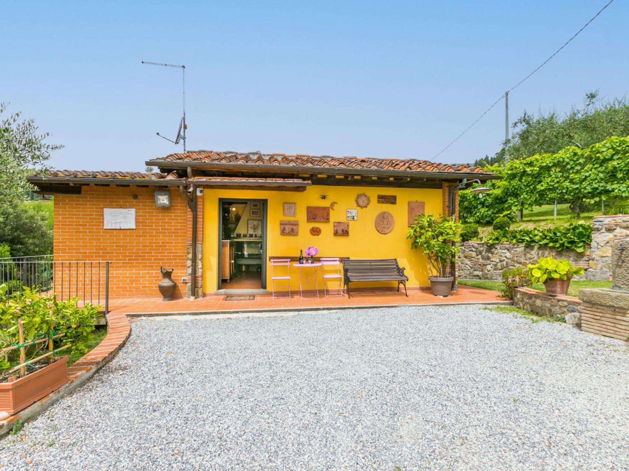 Holiday Home Al Melo By Interhome San Gennaro  Exterior photo